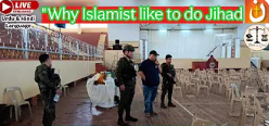 Islamists and Jihad During Christmas